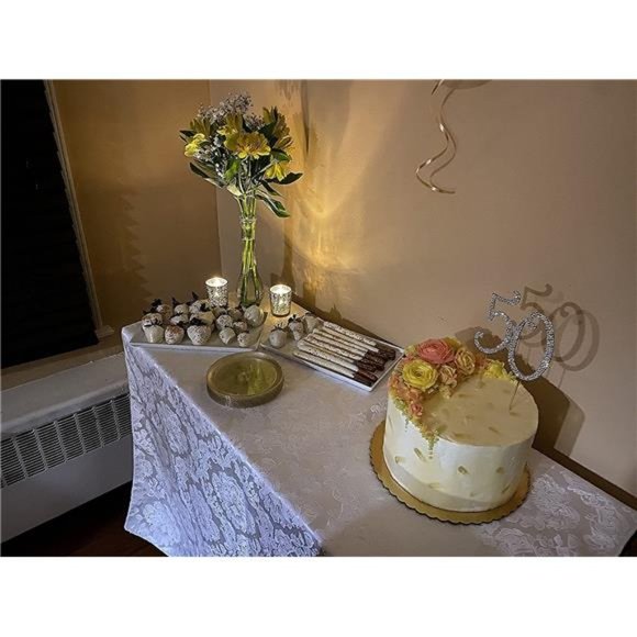 Gold Votive Candle Holders Bulk, Mercury Glass Tealight Candle Holder Set of 12 - Picture 2 of 7